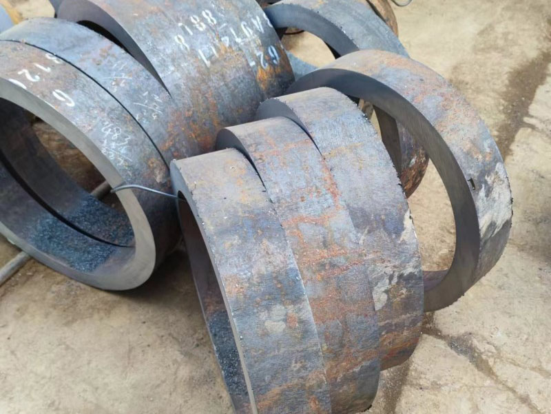 蓝山42crmo无缝钢管切割加工零售