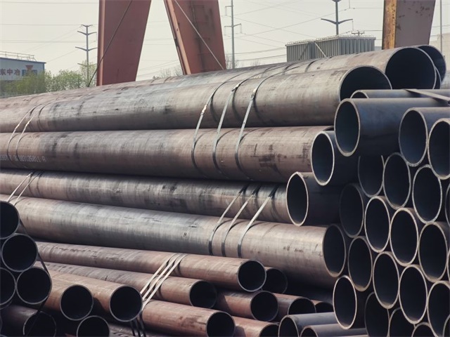 蓝山42CrMo无缝钢管批发价