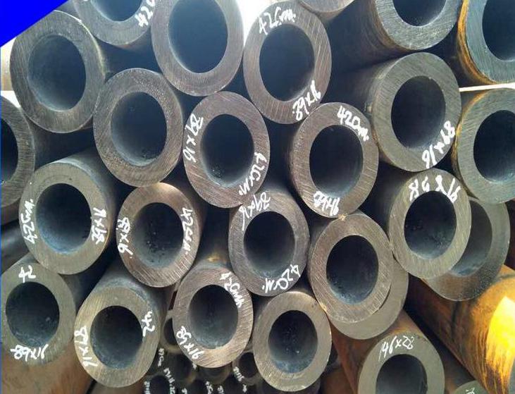 蓝山42CrMo合金管