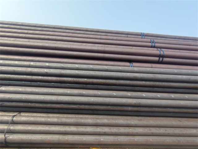蓝山42CrMo无缝管多少钱一吨