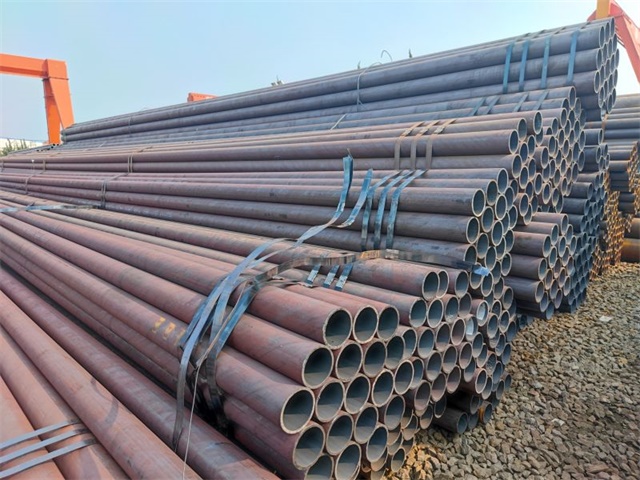 蓝山42CrMo钢管材质规格表