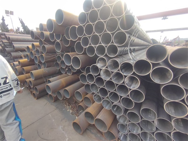 蓝山20CrMo热轧无缝钢管