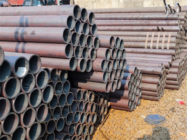 蓝山30CrMo小口径无缝钢管