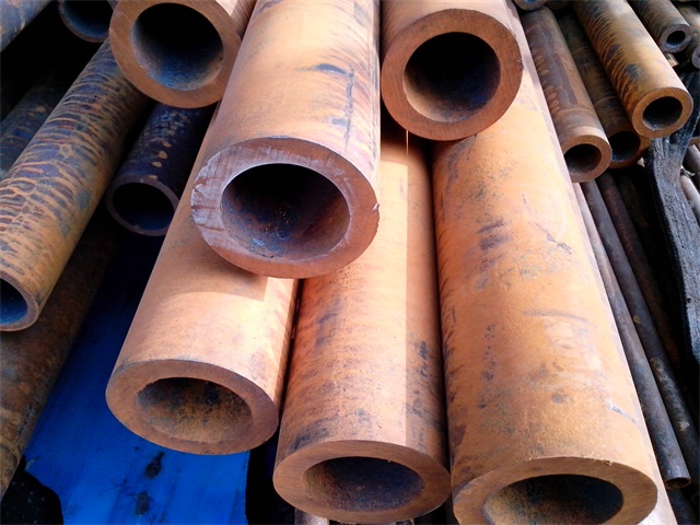 蓝山20G厚壁无缝钢管