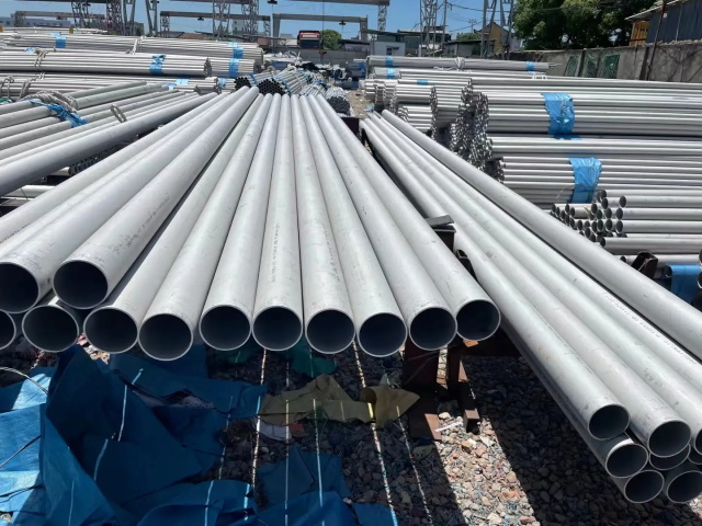 蓝山42CrMo不锈钢无缝钢管