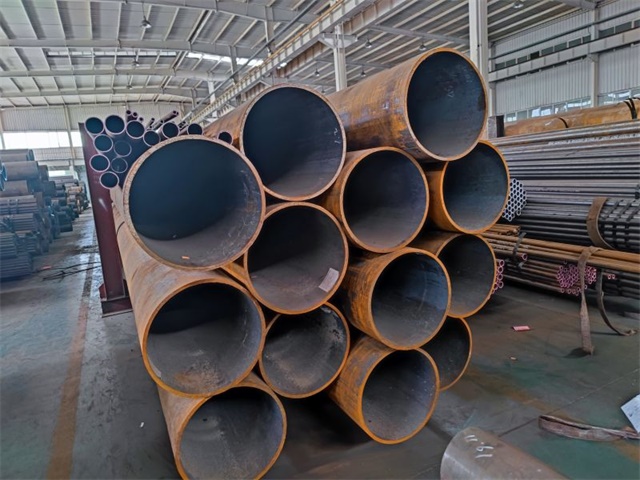 蓝山12Cr1MovG高压合金无缝钢管