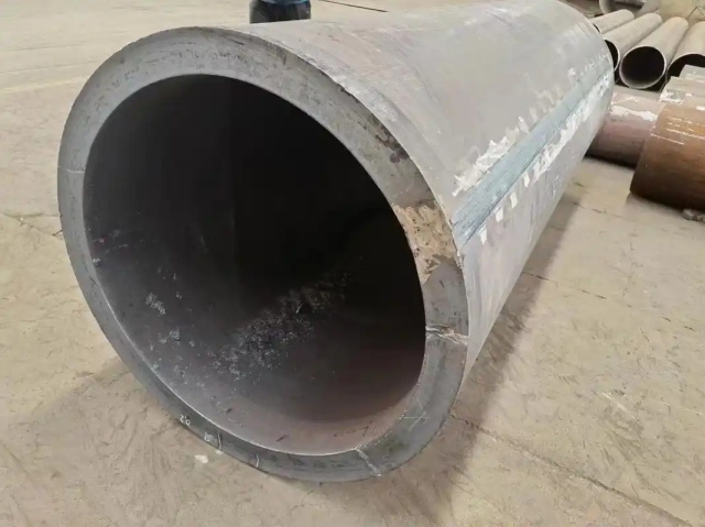 蓝山30CrMo大口径无缝钢管