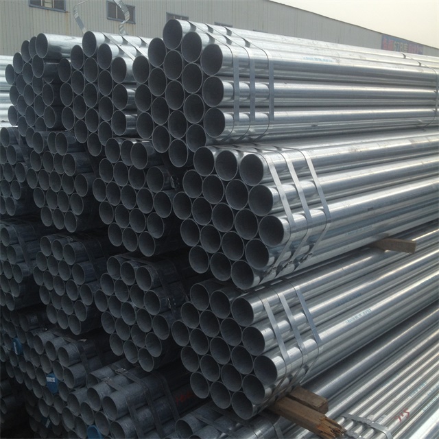 蓝山35CrMo镀锌无缝钢管