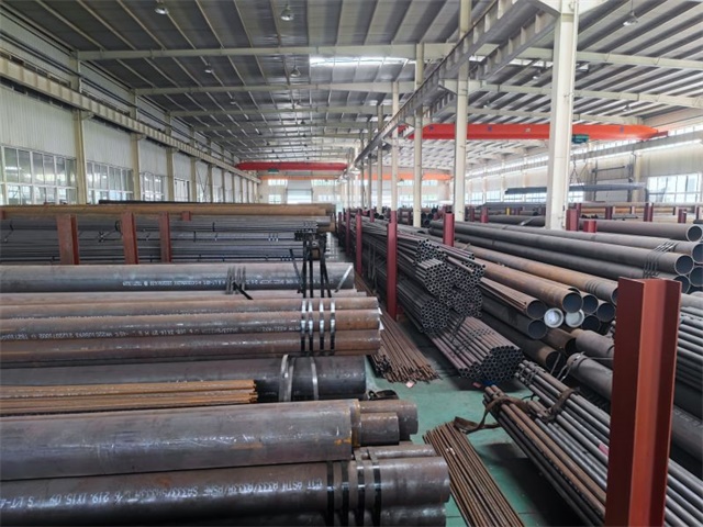 蓝山35CrMo高压无缝钢管