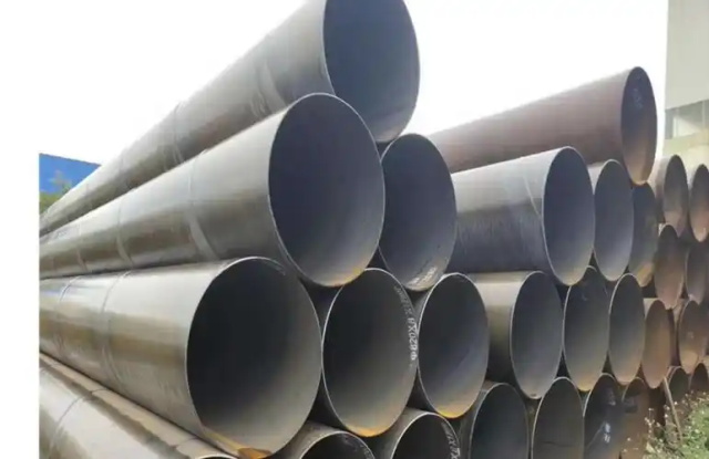 蓝山20CrMo大口径无缝钢管